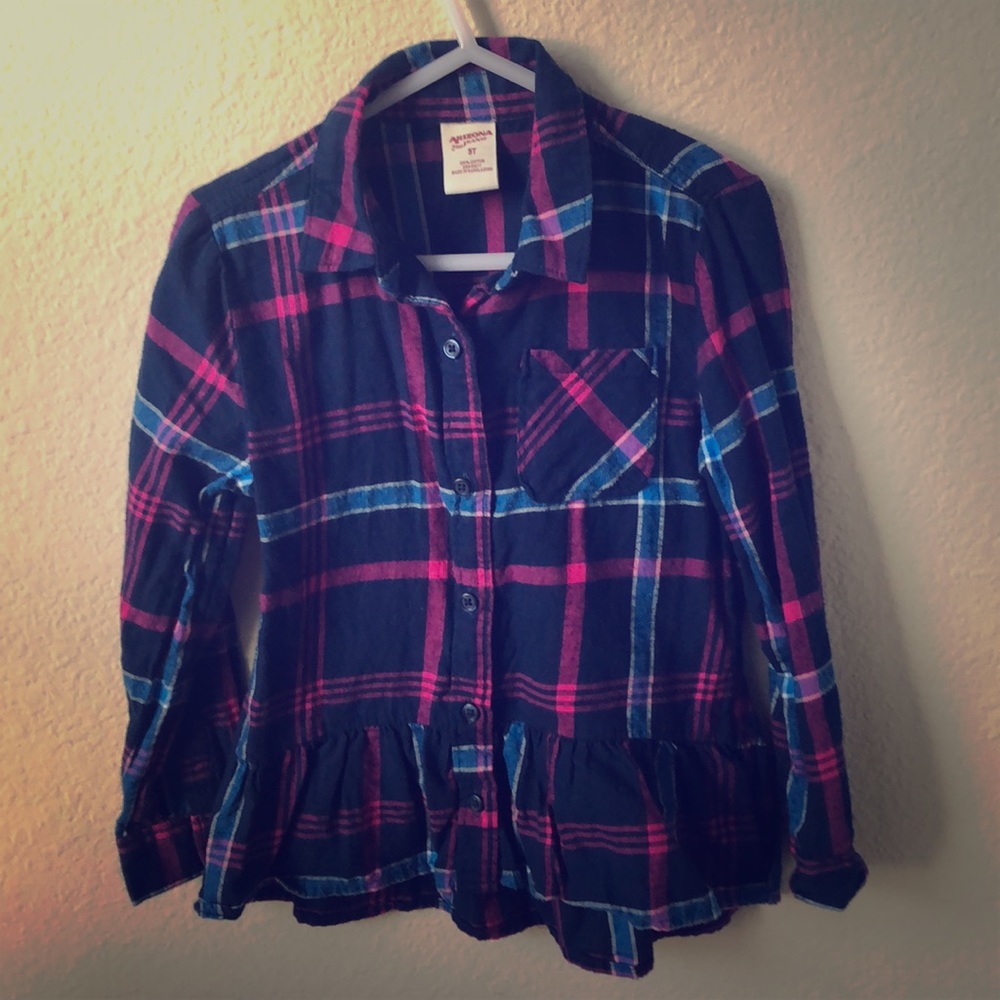 Girl blouse